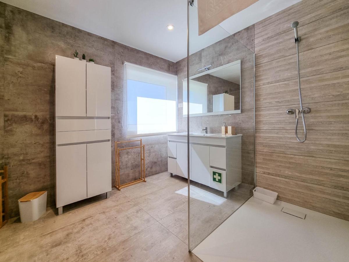 Апартаменты Pe No Mar - Sea View Виана-ду-Каштелу Экстерьер фото