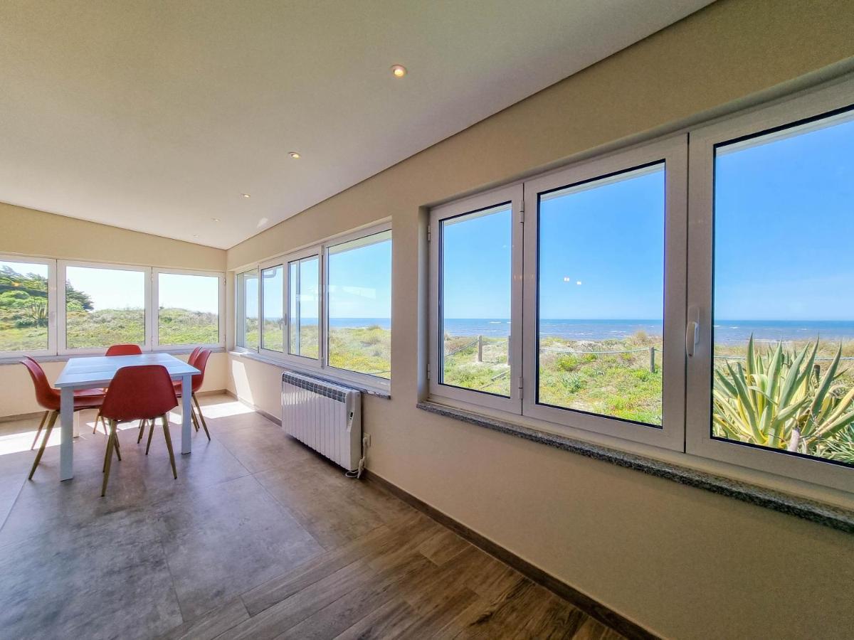 Апартаменты Pe No Mar - Sea View Виана-ду-Каштелу Экстерьер фото