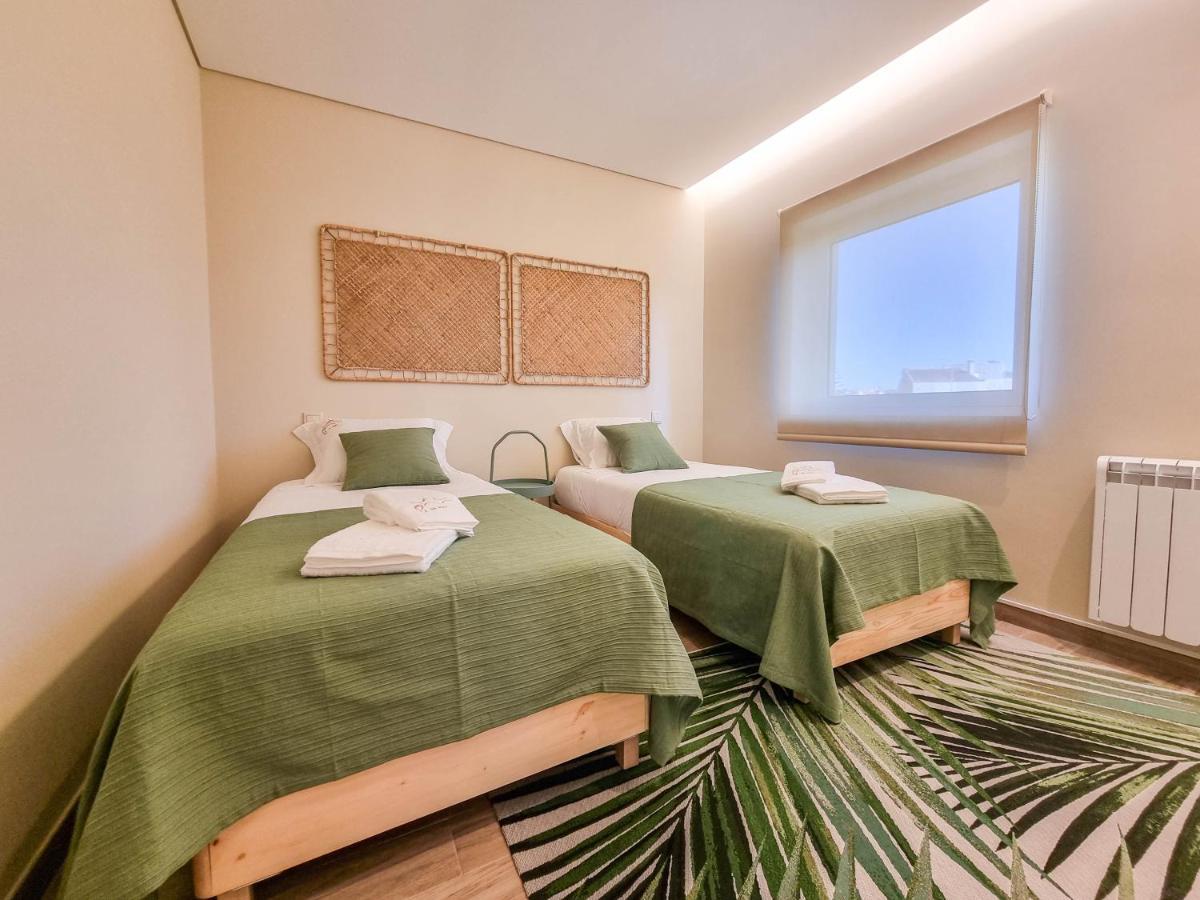 Апартаменты Pe No Mar - Sea View Виана-ду-Каштелу Экстерьер фото