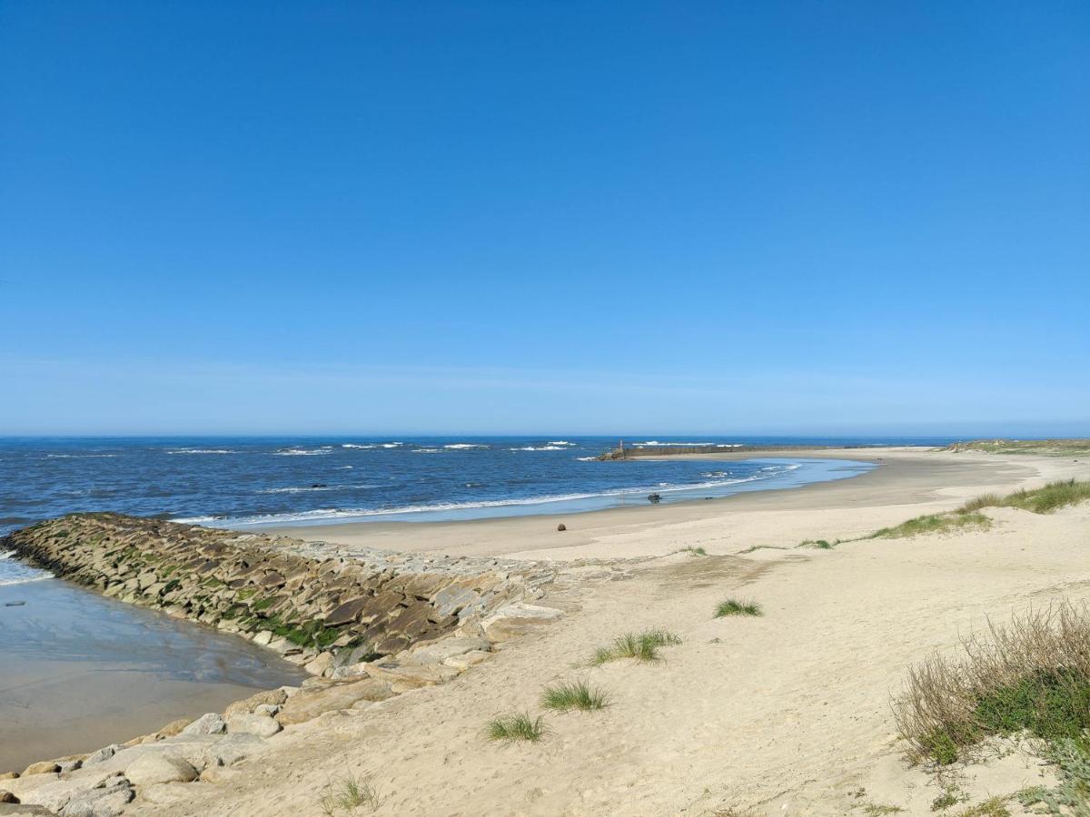 Апартаменты Pe No Mar - Sea View Виана-ду-Каштелу Экстерьер фото