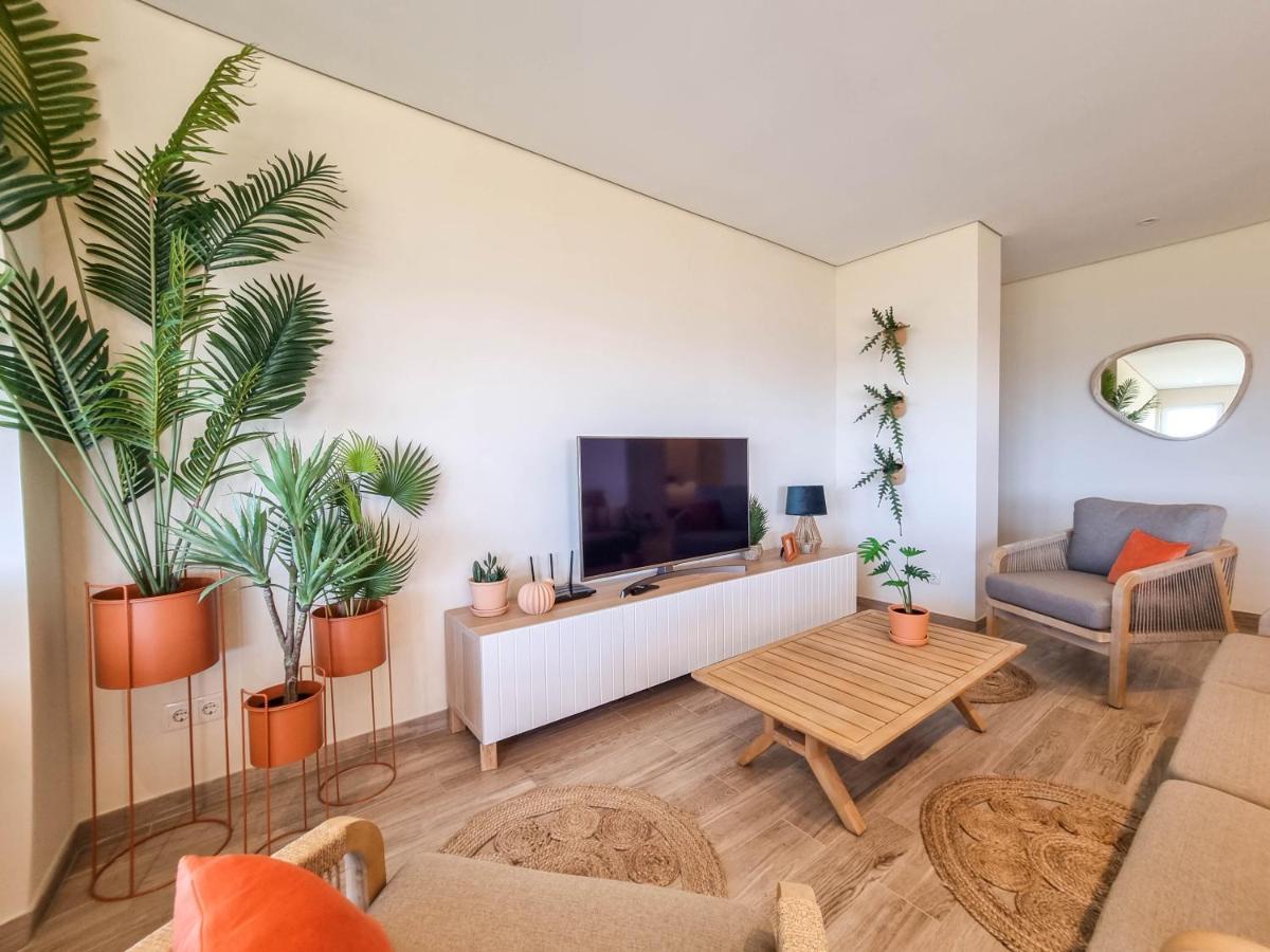 Апартаменты Pe No Mar - Sea View Виана-ду-Каштелу Экстерьер фото