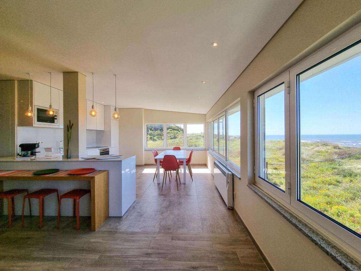 Апартаменты Pe No Mar - Sea View Виана-ду-Каштелу Экстерьер фото